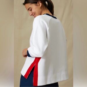 Tuckernuck Americana Maggie Pullover Size Small